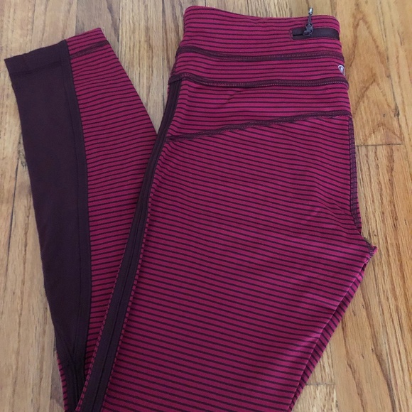 Lululemon leggings - Picture 1 of 4